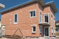 Beckside home extensions