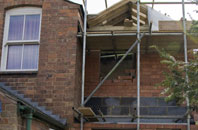 free Beckside home extension quotes