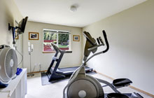 Beckside home gym construction leads