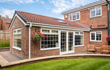 Beckside house extension leads