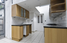 Beckside kitchen extension leads