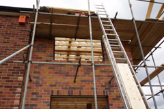 Beckside multiple storey extension quotes