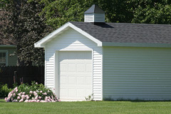Beckside outbuilding construction costs