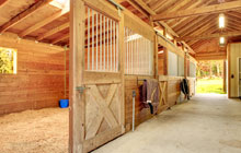 Beckside stable construction leads